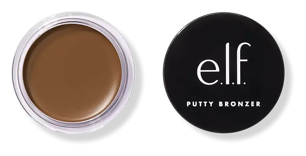 e.l.f. cosmetics Putty Bronzer Bronzed Belle