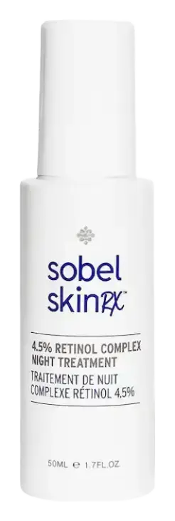 Sobel Skin RX 4.5% Retinol Serum