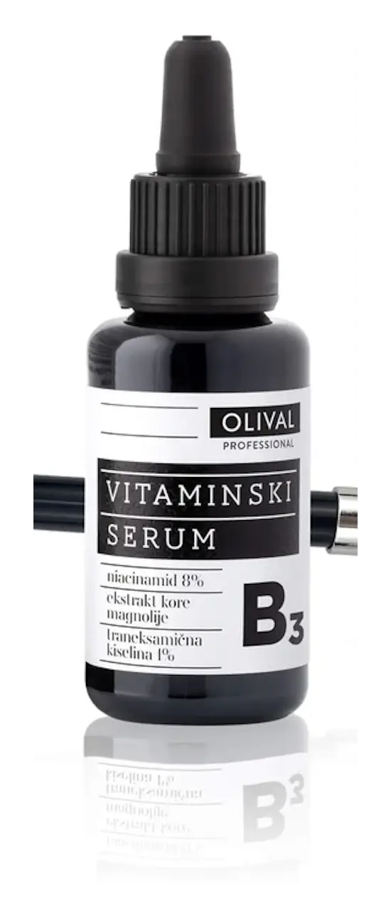 Olival Vitaminski Serum B3