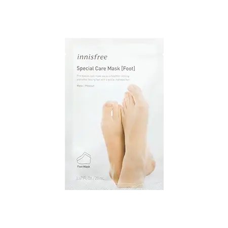 innisfree Special Care Mask [Foot]