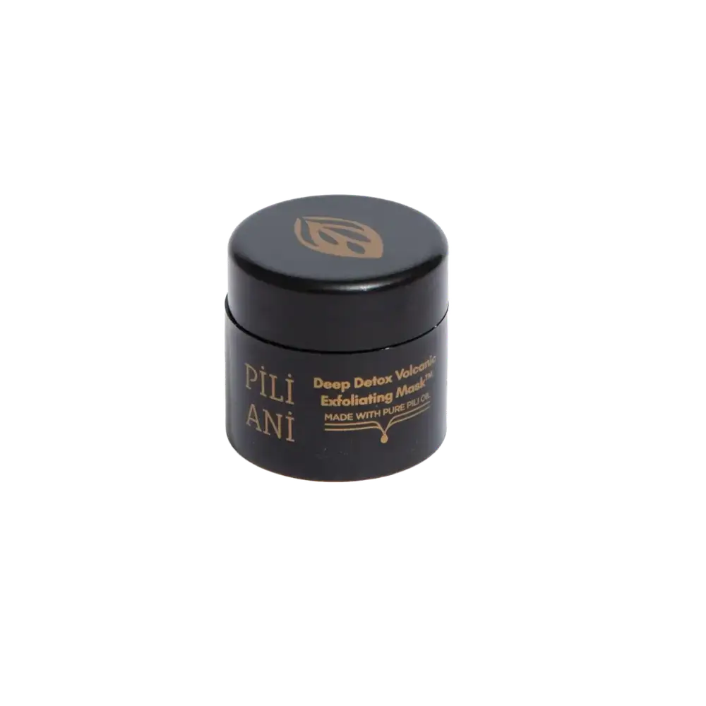Pili Ani Deep Detox Volcanic Exfoliating Mask