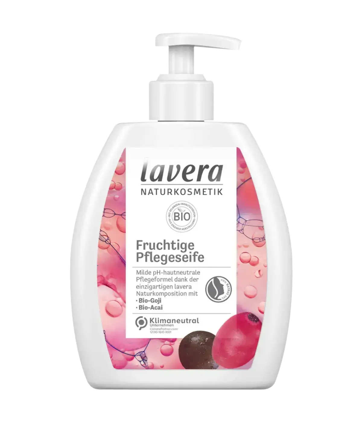 Lavera Pflegeseife Fruchtige