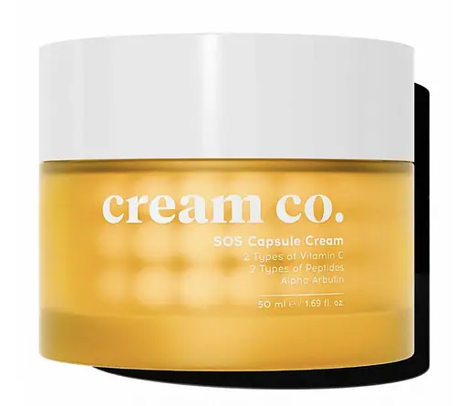 Cream Co. SOS Capsule Cream