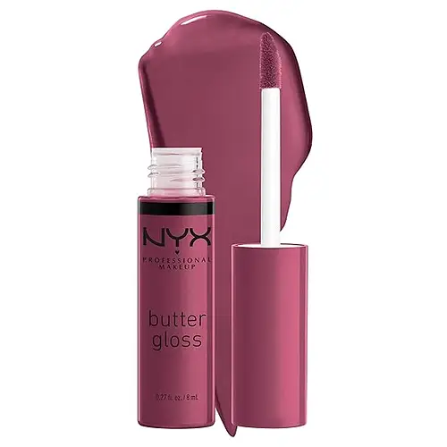 NYX Cosmetics Butter Gloss Cranberry Pie