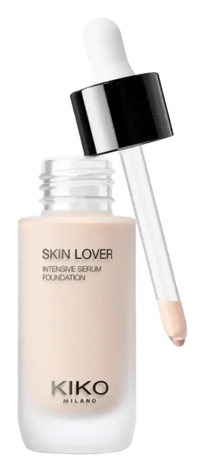 KIKO Milano Skin Lover Intensive Serum Foundation 1NG Neutral Gold