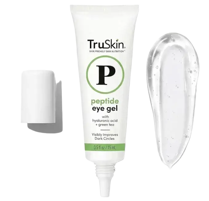 TruSkin Peptide Eye Gel