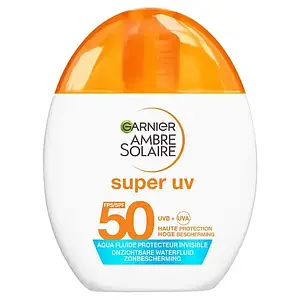 Garnier Ambre Solaire Super UV Aqua Fluide SPF 50