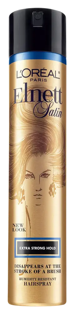 L'Oreal Elnett Satin Extra Strong Hold Hairspray
