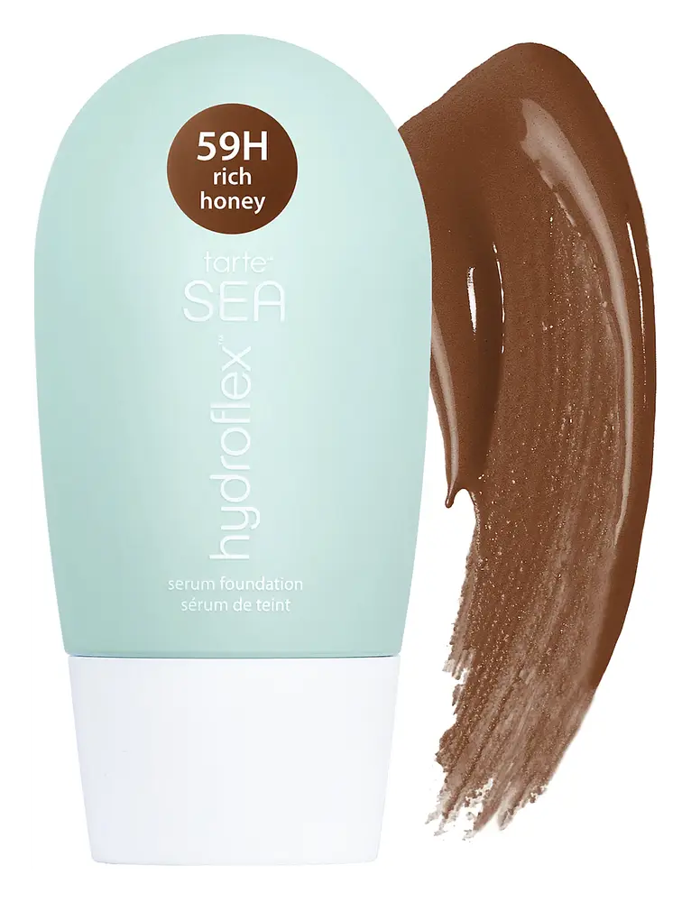 Tarte SEA Hydroflex Serum Foundation 59H Rich Honey