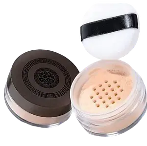 Xixi Mist Cloud Setting Powder 1 Soft White