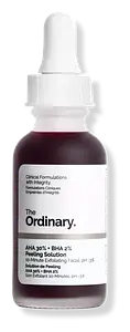 The Ordinary AHA 30% + BHA 2% Peeling Solution