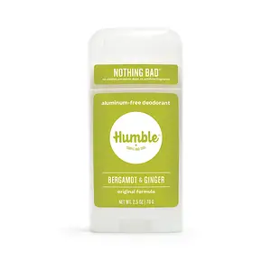 Humble Brands Original Formula Deodorant Bergamot & Ginger