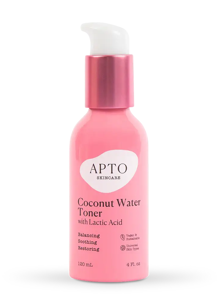 APTO Coconut Water Toner