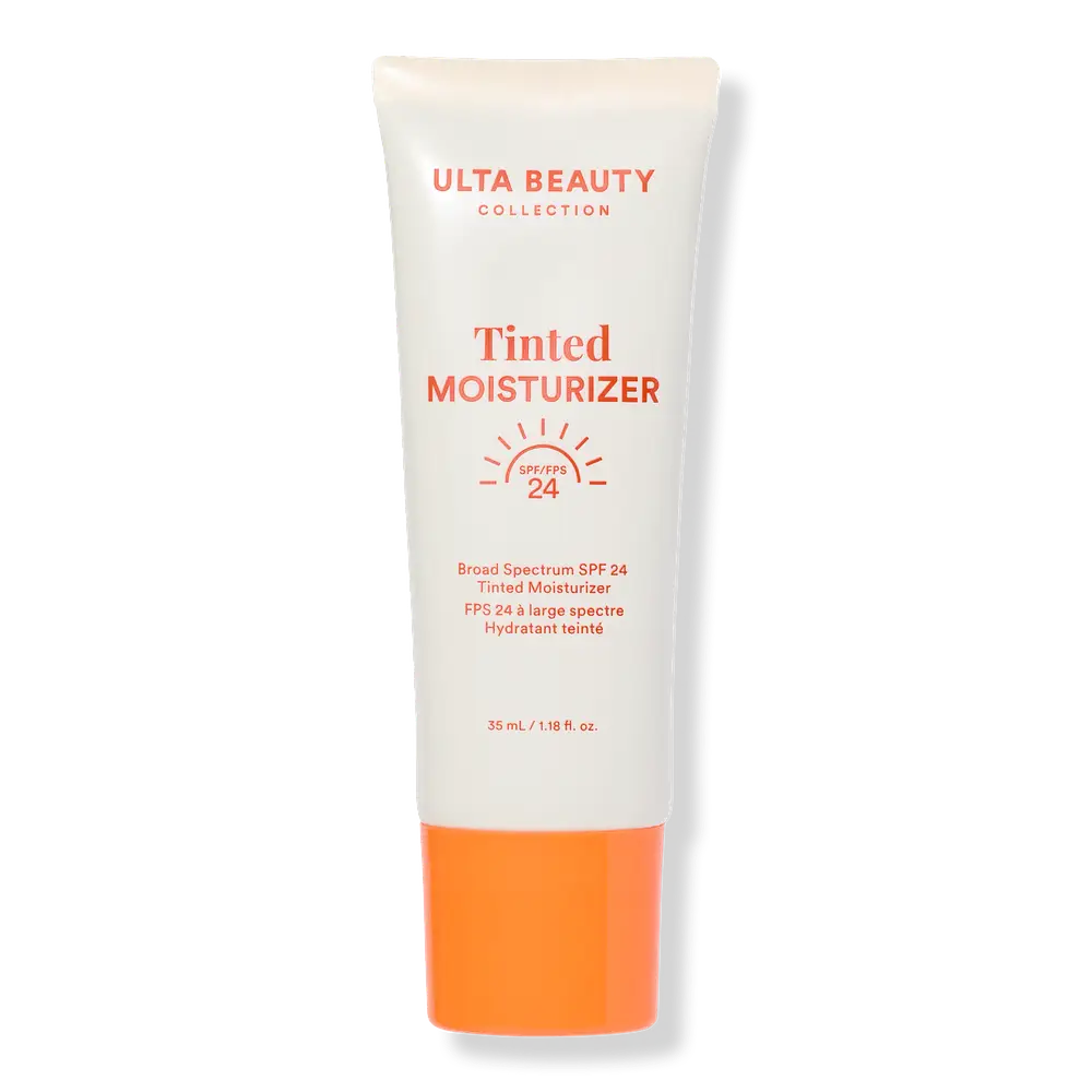 Ulta Tinted Moisturizer SPF 24 Fair