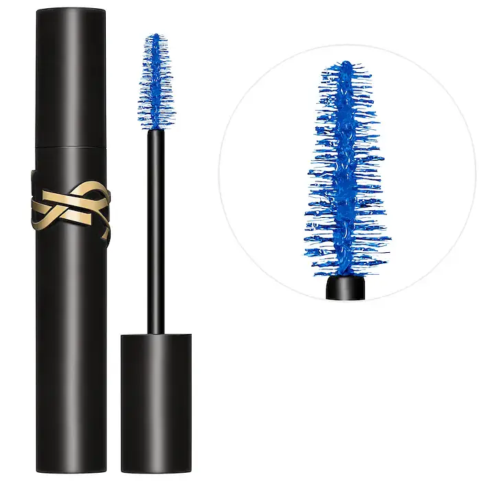 Yves Saint Laurent Lash Clash Extreme Volume Mascara Electric Blue