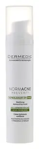 Dermedic Normacne Mattifying Moisturizing Cream