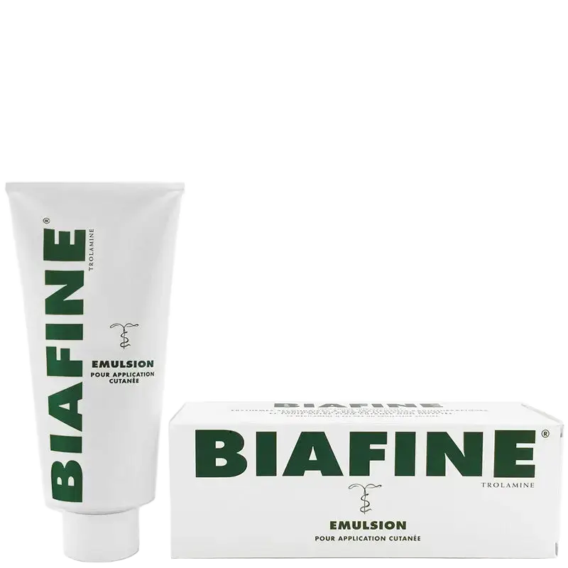 Biafine Emulsion Cream