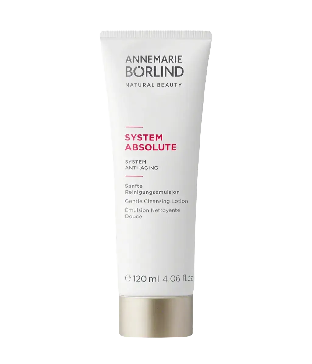 Annemarie Börlind System Absolute Anti-Aging Gentle Cleansing Lotion