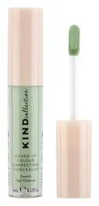 The Kind Collective Cover Up Colour Correcting Concealer Green