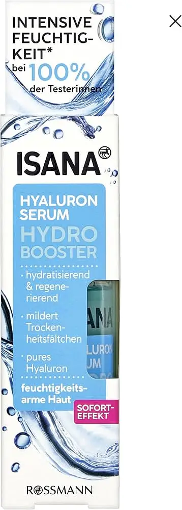 ISANA Hydro Booster Hyaluron-Serum