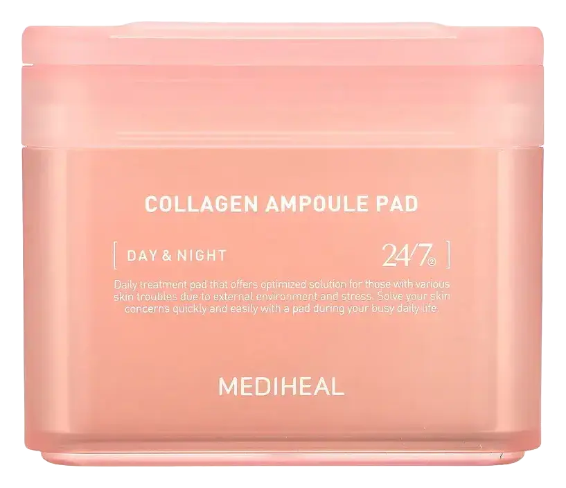 Mediheal Collagen Ampoule Pad