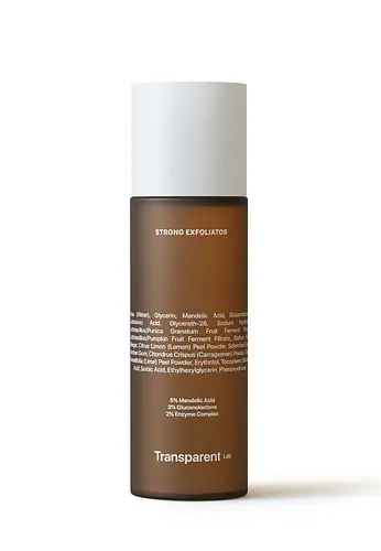 Transparent Lab Strong Exfoliator