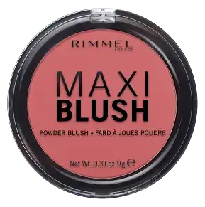 Rimmel London Maxi Blush 003 Wild card