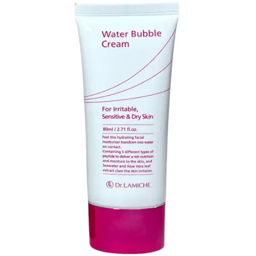 Dr. Lamiche Water Bubble Cream