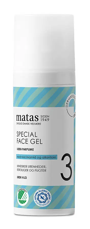 Matas Special Face Gel