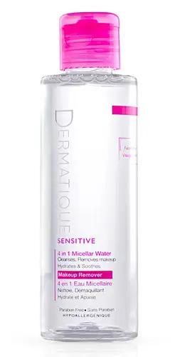 Dermatique 4 in 1 Micellar Water – Makeup Remover