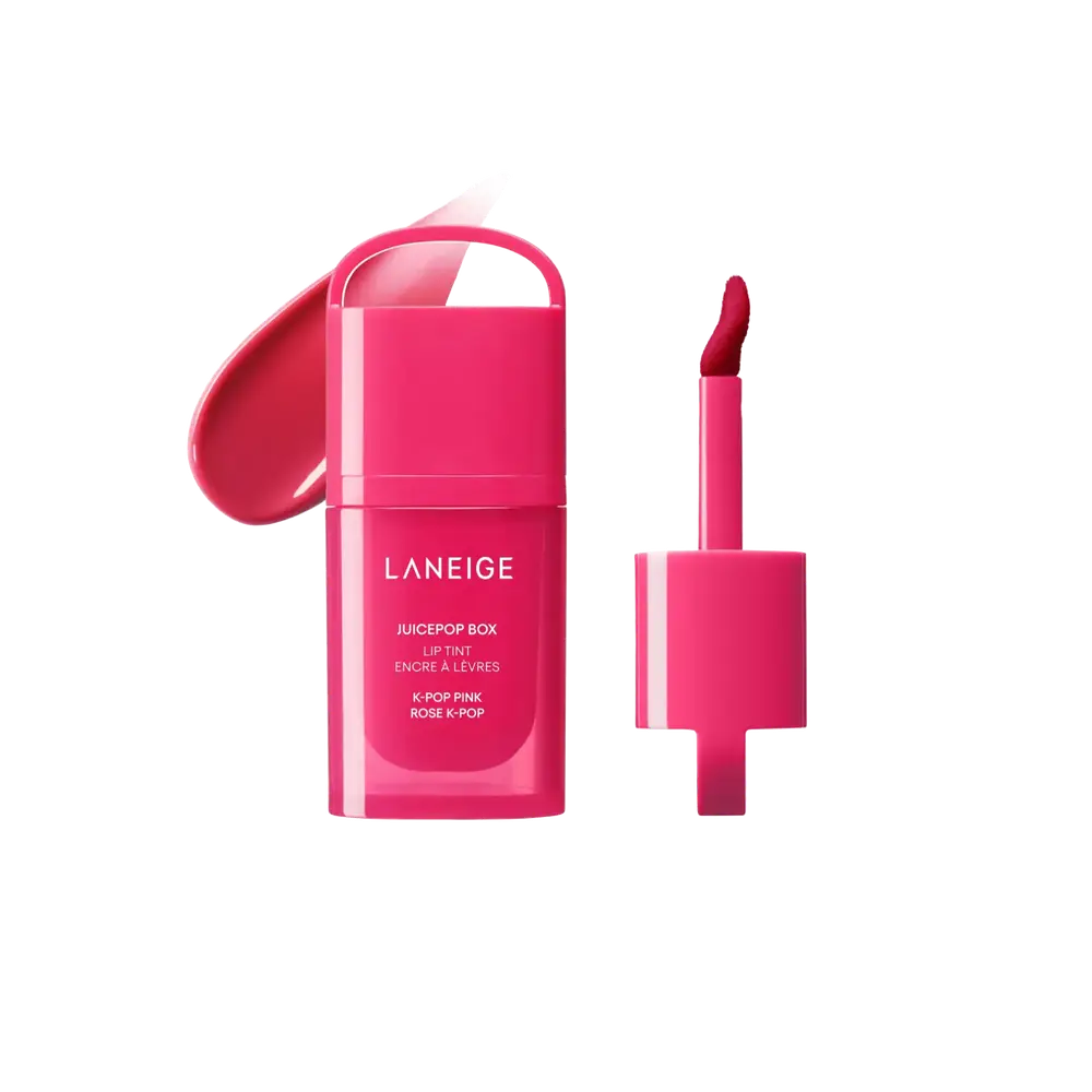Laneige Juicepop Box Lip Tint K-Pop Pink