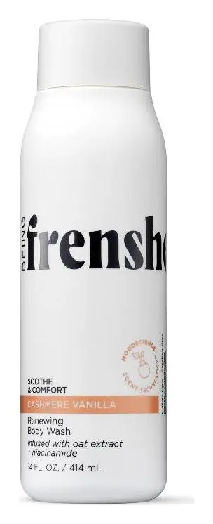 Being Frenshe Renewing Body Wash Cashmere Vanilla