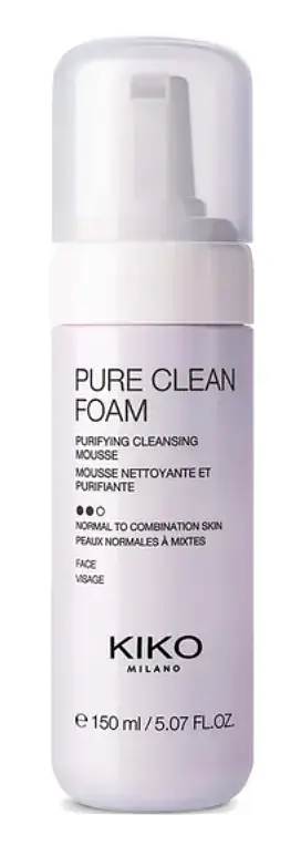 KIKO Milano Pure Clean Foam