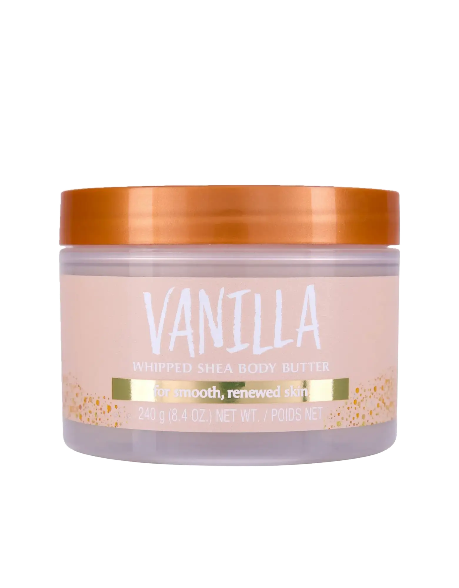 Tree Hut Vanilla Whipped Shea Body Butter