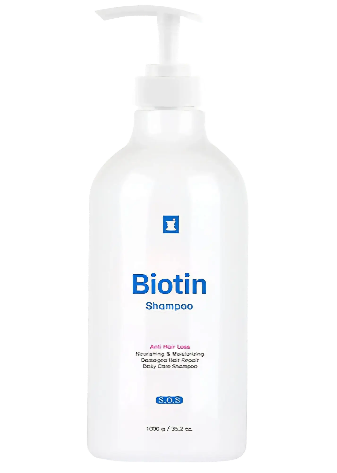Tosowoong Biotin Shampoo