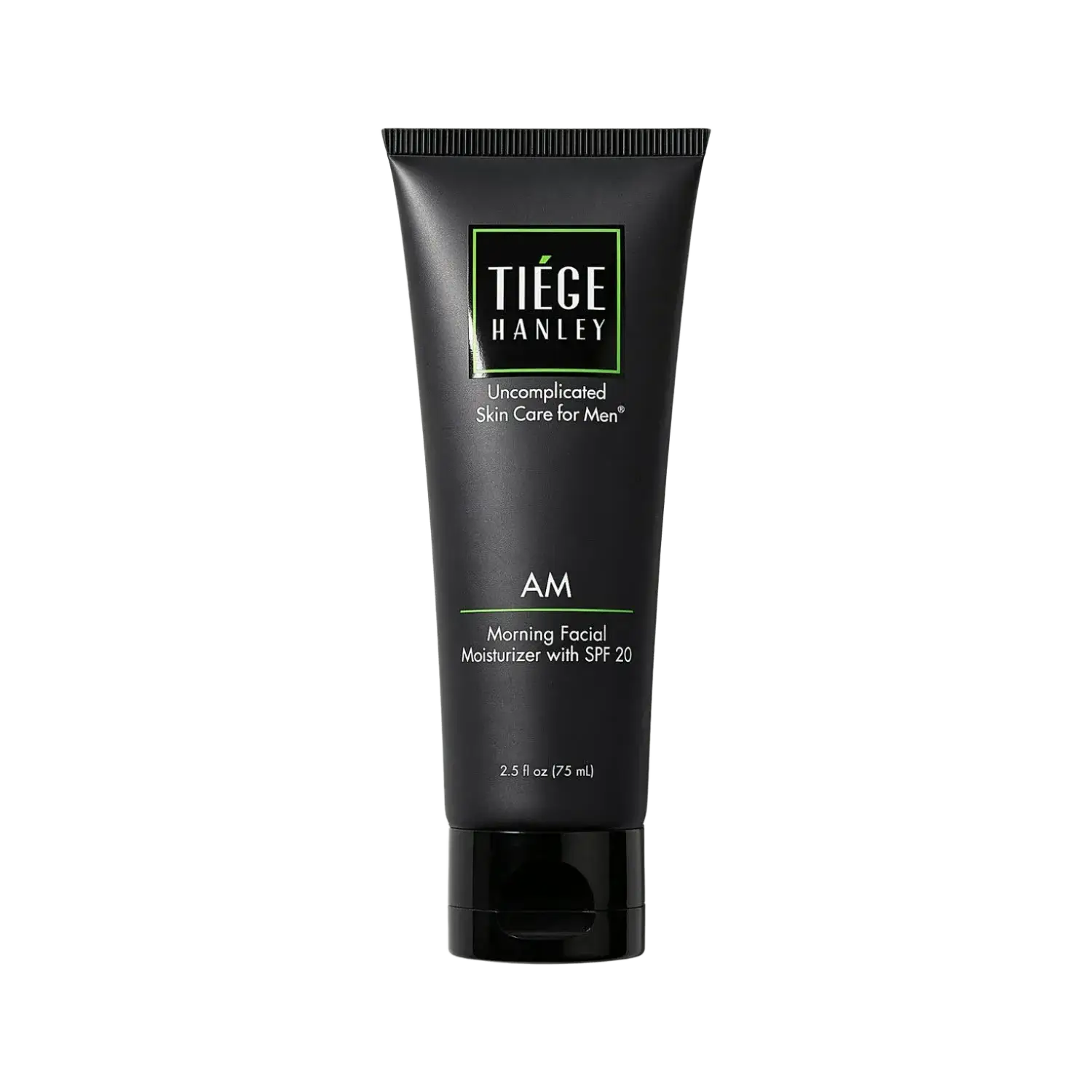 Tiege Hanley AM Morning Facial Moisturizer SPF 20