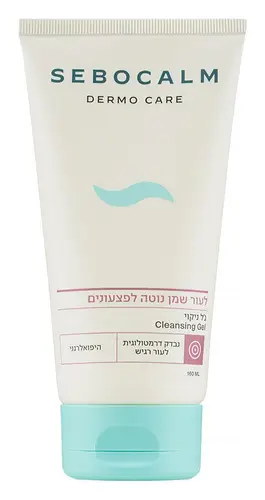 Sebocalm Cleansing Gel