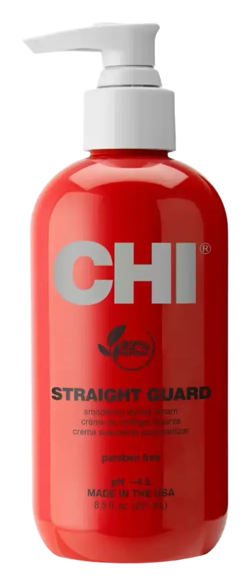 CHI Haircare Straight Guard Smoothing Styling Cream
