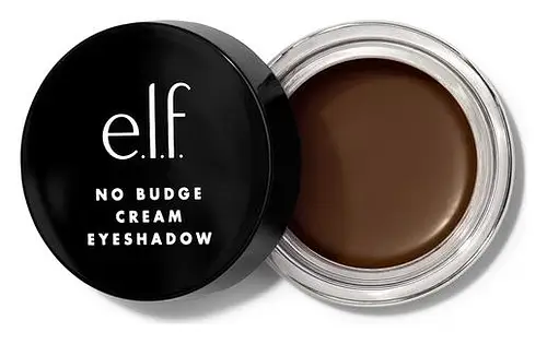 e.l.f. cosmetics No Budge Cream Eyeshadow Plateau