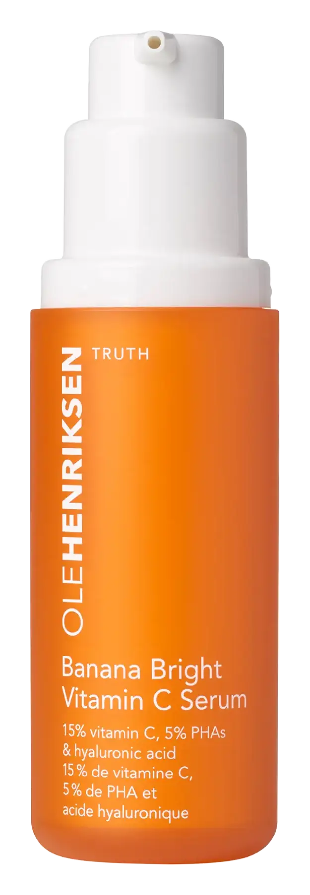 Olehenriksen Banana Bright Vitamin C Serum