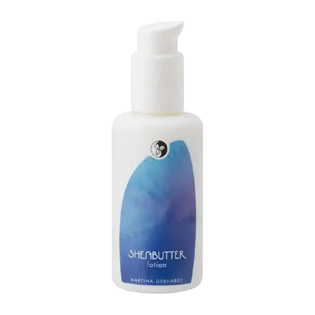 Martina Gebhardt Sheabutter Lotion
