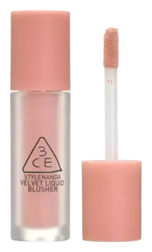 3CE Velvet Liquid Blusher Like That