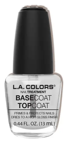 L.A. Colors ® Base Coat/Top Coat Treatment