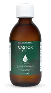 Holland & Barrett Castor Oil