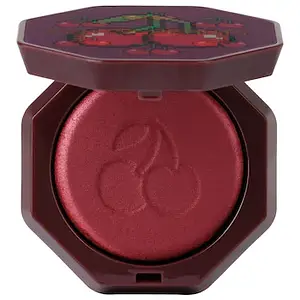 Fenty Beauty Hot Cheeks Velour Blushlighter Cherry Pop