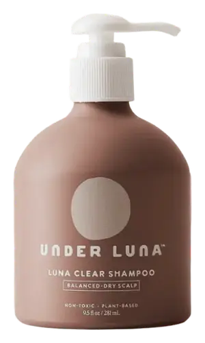 Under Luna Luna Clear Shampoo