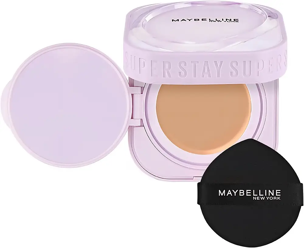 Maybelline Superstay Creampact Foundation N30