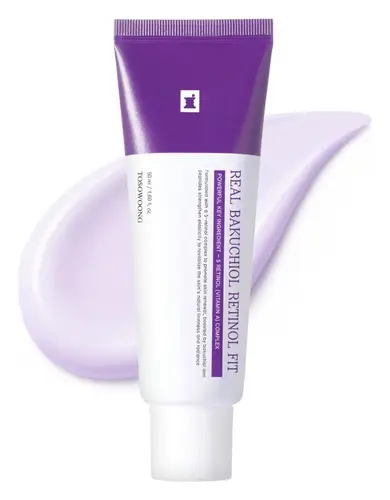 Tosowoong Real Bakuchiol Retinol Fit