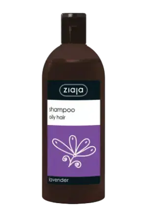 Ziaja Lavender Shampoo For Oily Hair