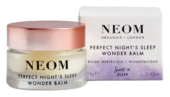 Neom Wellbeing Perfect Night's Sleep Wonder Balm